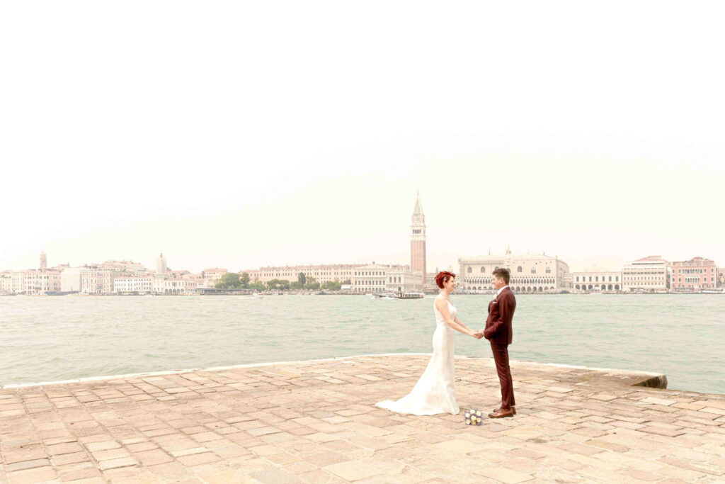 servizio fotografico matrimonio a venezia
