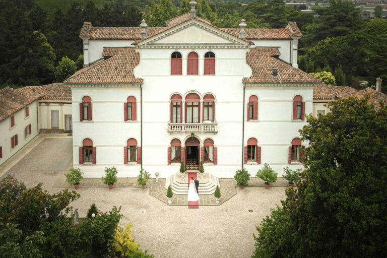 fotografo matrimonio villa veneta