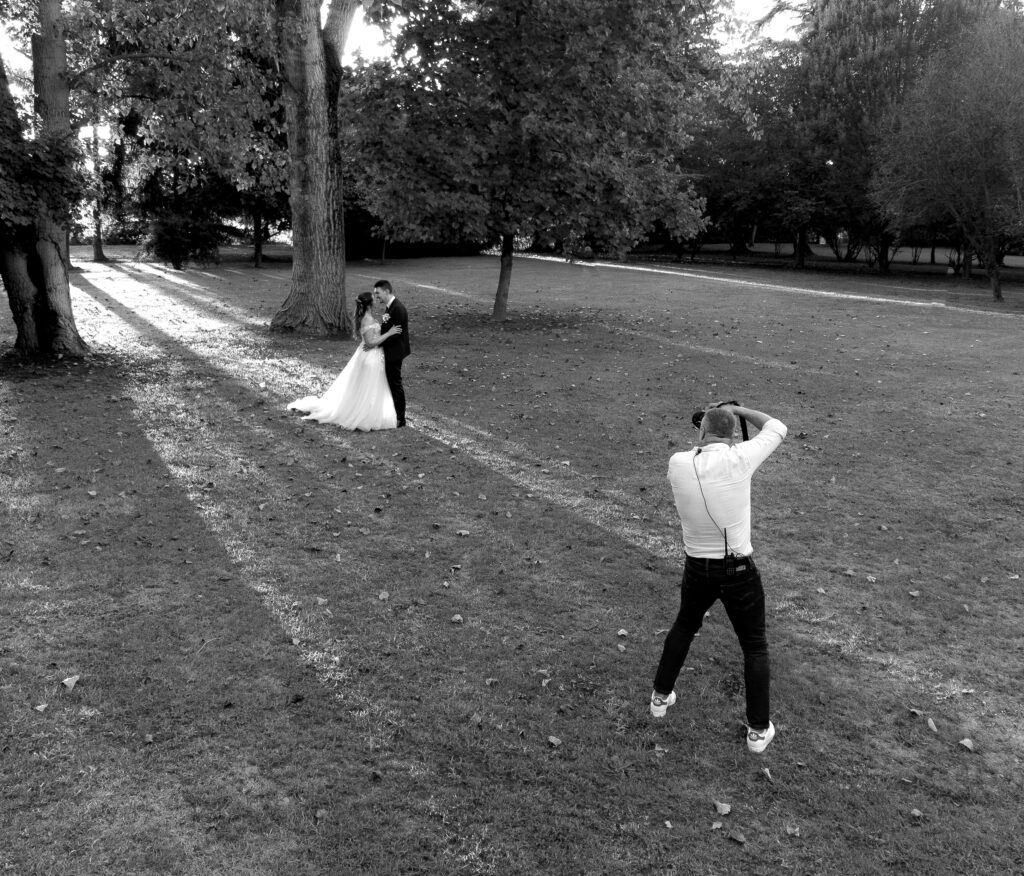 Chi siamo fotografia emozionale di matrimonio realizzata da Picture Art Studio
