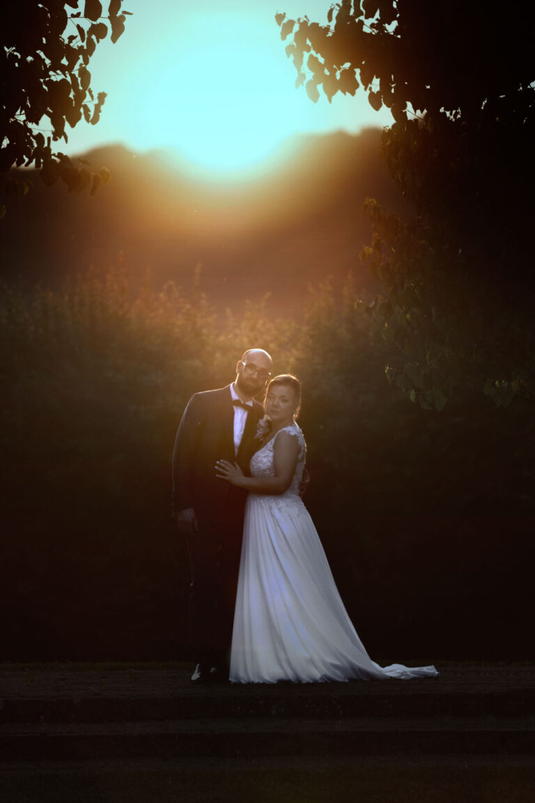 servizio fotografico matrimonio al tramonto provincia di treviso