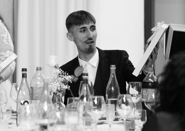 Consegna Timeless Frame