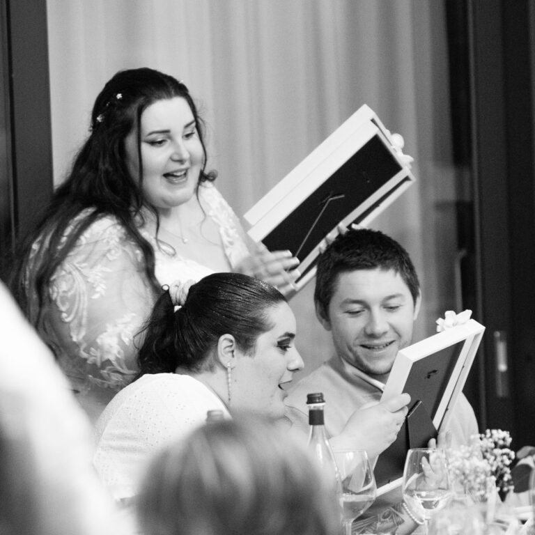 Consegna Timeless Frame